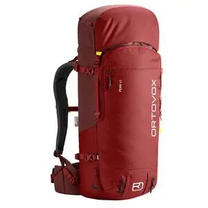 Ortovox - Peak 45 - Sac à dos de montagne taille 45 l, rouge pas cher