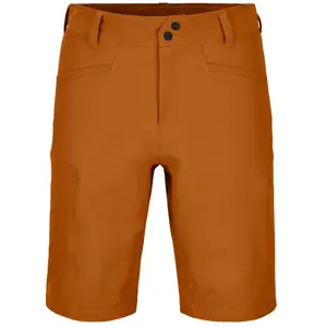 Ortovox Pelmo Shorts - Short randonnée homme Bristle Brown S pas cher