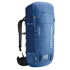 Ortovox Peak Light 40 - Sac à dos alpinisme homme Deep Ocean 40 L pas cher