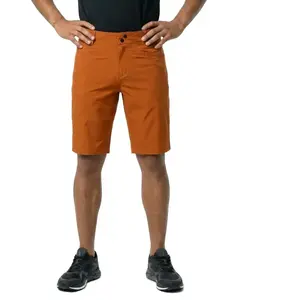 Comparateur de prix : Ortovox Pelmo Shorts - Short randonnée homme Bristle Brown L