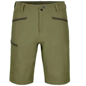 Comparateur de prix : Ortovox Pelmo Shorts - Short randonnée homme Wild Herbs L
