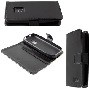 CASEROXX Rabat Telephone pour Nokia 225 4G (2020) noir pas cher