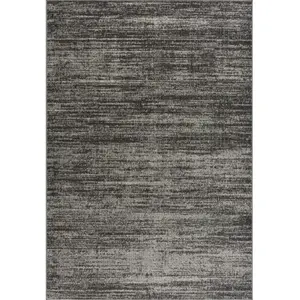 STUDIO DECO Tapis d'inspiration minimal taupe 120x170cm pas cher