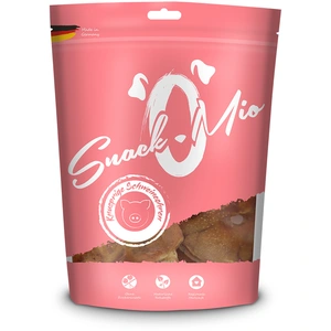 Comparateur de prix : SnackOMio Oreilles de porc croustillantes pour chien - 10 friandises