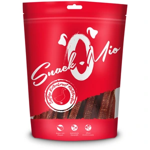 Comparateur de prix : SnackOMio Lamelles de filet de magret de canard pour chien - 500 g