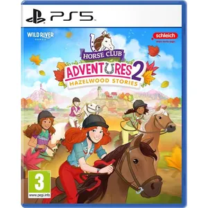 Comparateur de prix : Just For Games Horse Club Adventures 2 Hazelwood Stories PS5