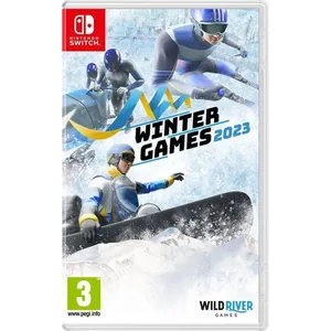 Winter Games 2023-Jeu-SWITCH pas cher
