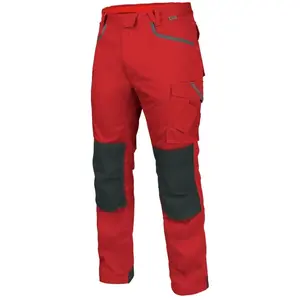 Pantalon de travail Stretch X rouge Würth MODYF 38