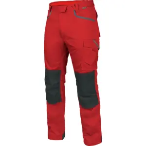 Comparateur de prix : Pantalon de travail Stretch X rouge Würth MODYF 50