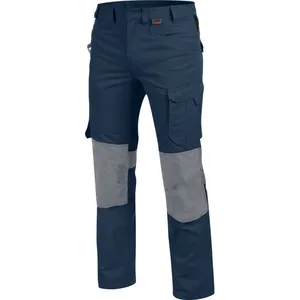 WüRTH MODYF Pantalon de Travail Cetus Marine/Gris - Taille 46