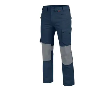 Pantalon de travail Cetus Würth MODYF marine/gris 54