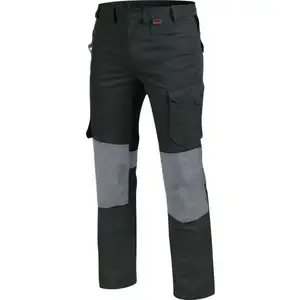 WüRTH MODYF Pantalon de Travail Cetus Anthracite/Gris - Taille 42