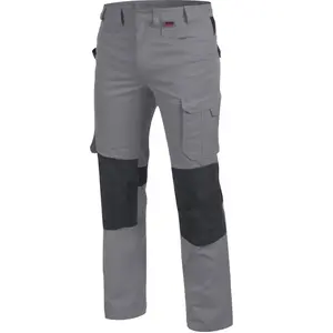 Pantalon de travail Cetus Würth MODYF gris/anthracite 52