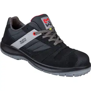 Chaussures de sécurité S3 ESD Stretch X Würth MODYF noires 39 pas cher