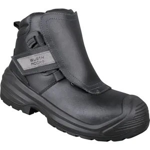 Bottes de sécurité S3 Fornax Würth MODYF noires 45 pas cher