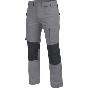 Pantalon de travail Cetus Würth MODYF gris/anthracite 36