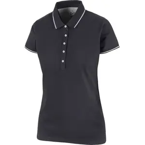 Würth Modyf - Polo Jersey x Femme marine s