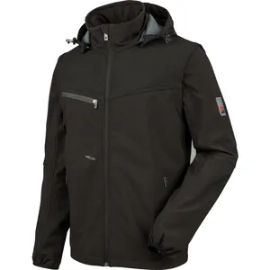 Comparateur de prix : Veste Softshell de travail Stretch X Würth MODYF noire XXL