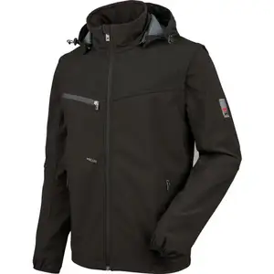 Comparateur de prix : Veste Softshell de travail Stretch X Würth MODYF noire S