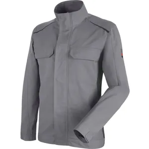 Veste de travail Cetus Würth MODYF grise/anthracite M
