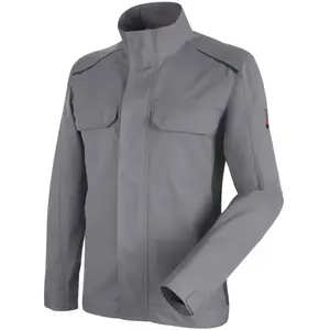 Veste de travail Cetus Würth MODYF grise/anthracite XL
