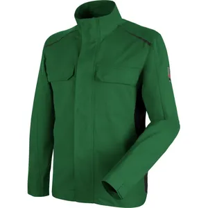 Würth Modyf - Veste de travail Cetus verte/noire 3XL
