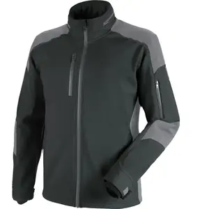 Veste Softshell de travail Cetus Würth Modyf Anthracite/Grise XXL