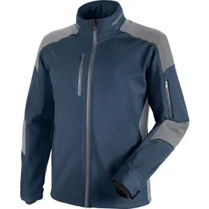 Comparateur de prix : Veste Softshell de travail Cetus Würth Modyf Marine/Grise 3XL