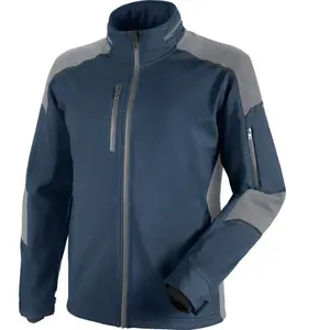 Veste Softshell de travail Cetus Würth Modyf Marine/Grise 4XL
