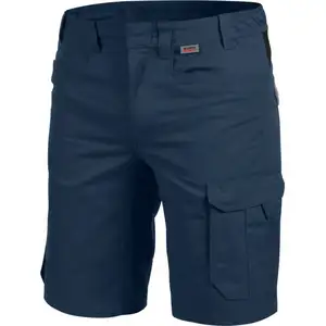 Comparateur de prix : Bermuda de travail Cetus Würth MODYF bleu foncé/gris 48