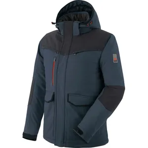 Comparateur de prix : Softshell matelassée Stretch X Würth MODYF Marine L