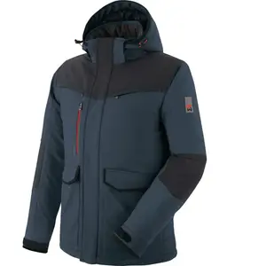 Würth Modyf - Softshell matelassée Stretch x Marine 3XL