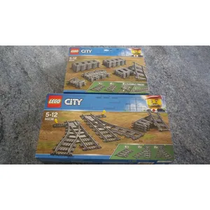 Lego City ? 60205+60238 pas cher
