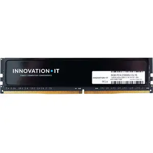 Innovation-Pc Innovation IT 3200 8GB Innovation IT CL16 1.35V avec Hea...Vendu parkaufland