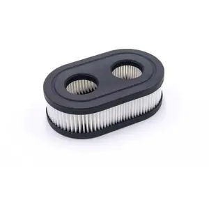 Comparateur de prix : Vhbw vhbw Filtre à air en papier de rechange 11,1 x 6,7 x 3,4cm noir, ...