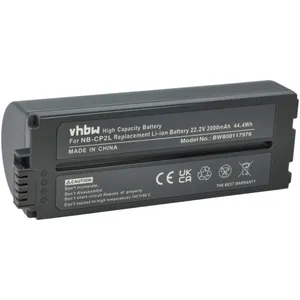 vhbw Batterie Canon CP-900 pas cher