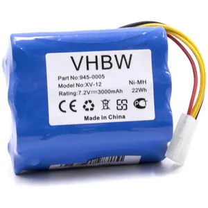 Comparateur de prix : Vhbw vhbw Batterie compatible avec Neato XV Essential, Signature Pro, ...