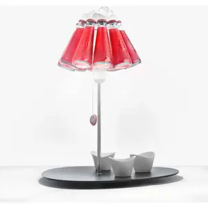 Comparateur de prix : Ingo Maurer Campari Bar lampe à poser bouteilles