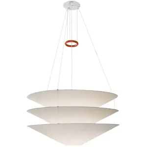 Comparateur de prix : Ingo Maurer Floatation Suspension, E27, 1223020,