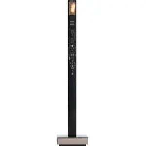 Comparateur de prix : INGO MAURER lampe de table MY NEW FLAME USB (Noir - Métal)
