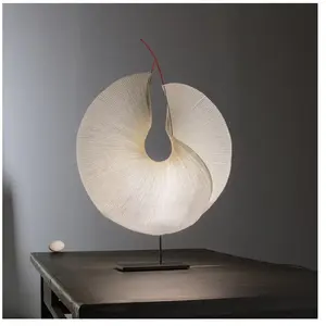Comparateur de prix : INGO MAURER Yoruba Rose Lampe de table LED, 2922000,
