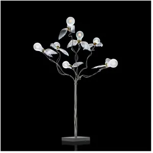 Ingo Maurer Birdie's Busch lampadaire LEDVendu parluminaire