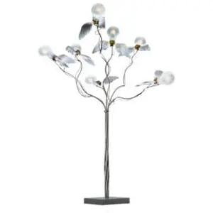INGO MAURER lampadaire BIRDIE'S BUSCH (LED - Métal) pas cher