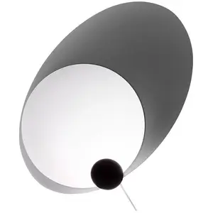 Ingo Maurer Eclipse Ellipse applique LEDVendu parluminaire