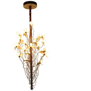 INGO MAURER lampe à suspension BIRDS BIRDS BIRDS (Transparent - Métal)