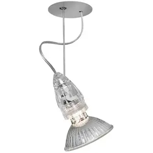 INGO MAURER lampe au plafond plafonnier SPOCK (75 W - Métal)