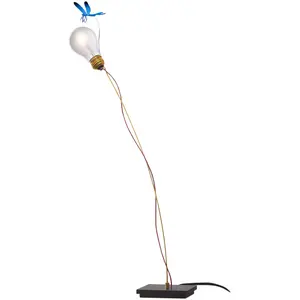 Ingo Maurer Lampe à poser I Ricchi Poveri Bzzzz, libellule