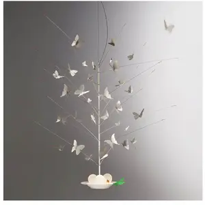 Comparateur de prix : INGO MAURER La Festa Delle Farfalle Suspension LED, 1499980,