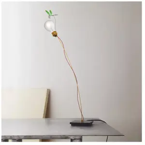 Ingo Maurer I Ricchi Poveri Bzzzz Lampe de table, E27, 1910701,