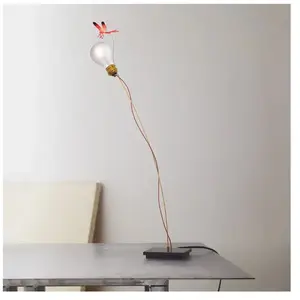 Ingo Maurer I Ricchi Poveri Bzzzz Lampe de table, E27, 1910702,
